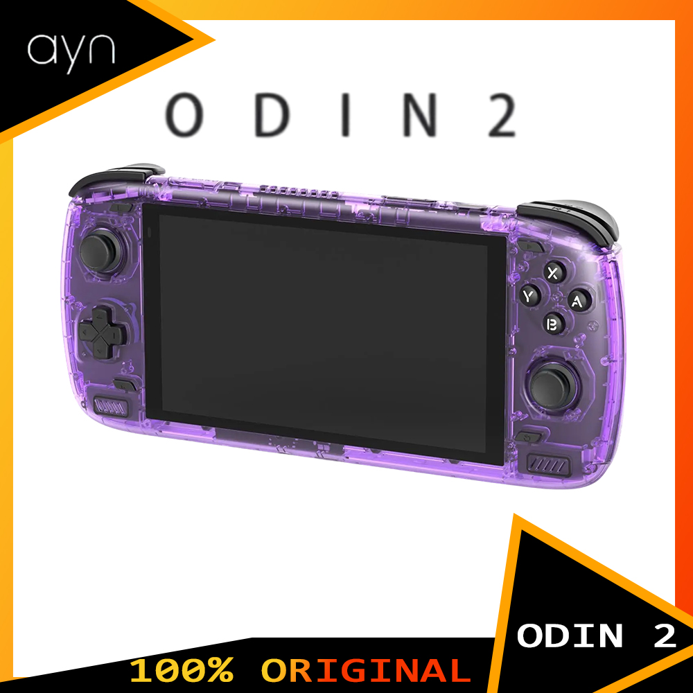 Retro Gaming Windows - Игровая консоль Ayn Odin2, портативная игровая