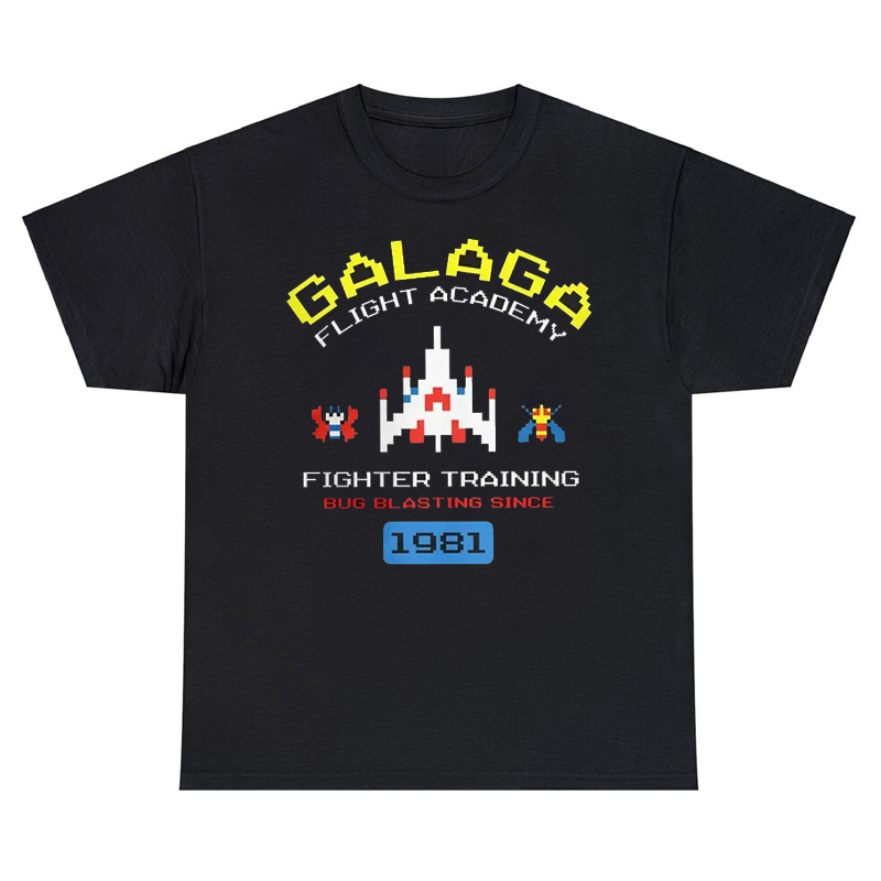 Retro Gaming Gift Ideas - Аркадная видеоигра Galaga Ретро Винтаж 80-х