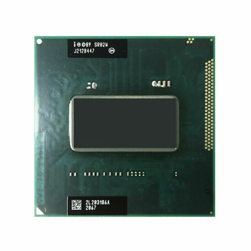 Intel Cpu Core I7 - Процессор Intel Core i7-2760QM Original i7