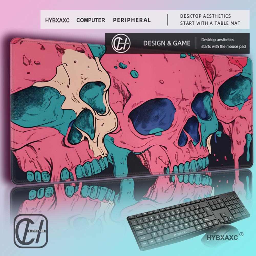 Retro Gaming Keyboard And Mouse - Коврик для мыши HYBXAXC в стиле