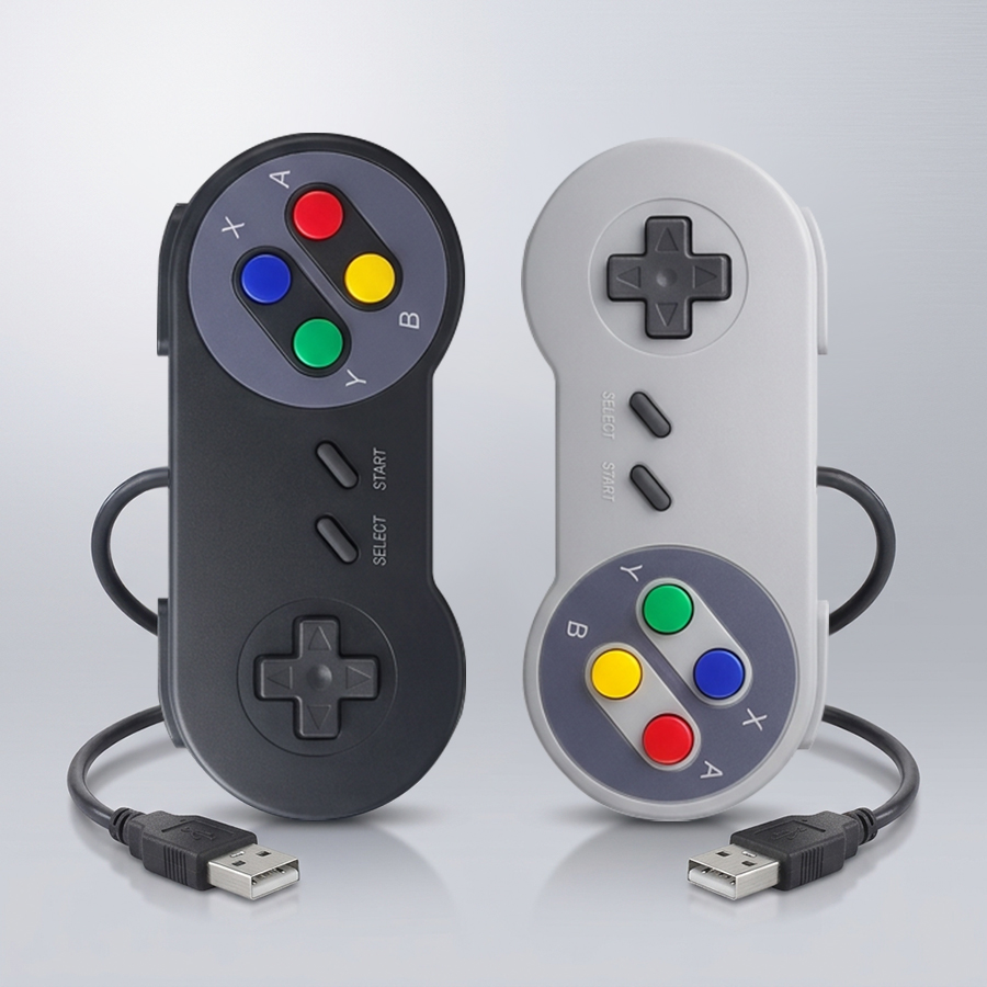 Retro Gaming Windows - USB-геймпад, игровой джойстик, ретро-геймпады для ПК,