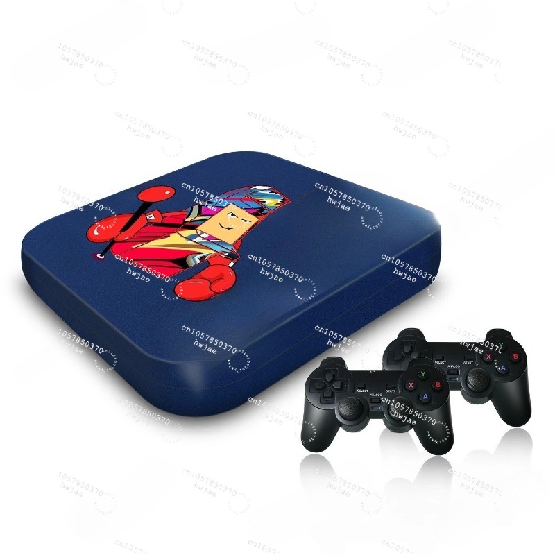 Retro Gaming Console - Ретро-игровая приставка с ТВ-выходом, ностальгическая классическая