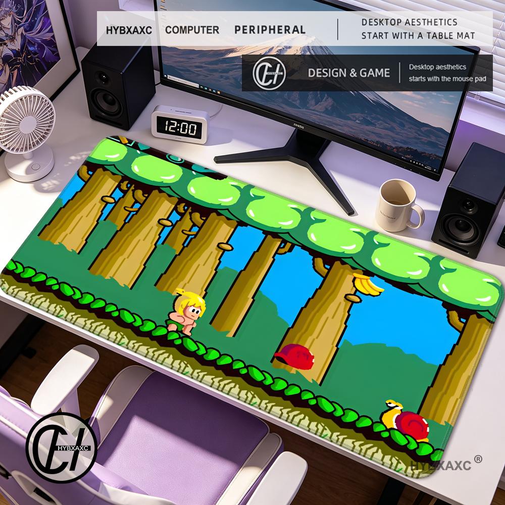 Retro Gaming Keyboard And Mouse - Коврик для мыши в стиле ретро-аркадных