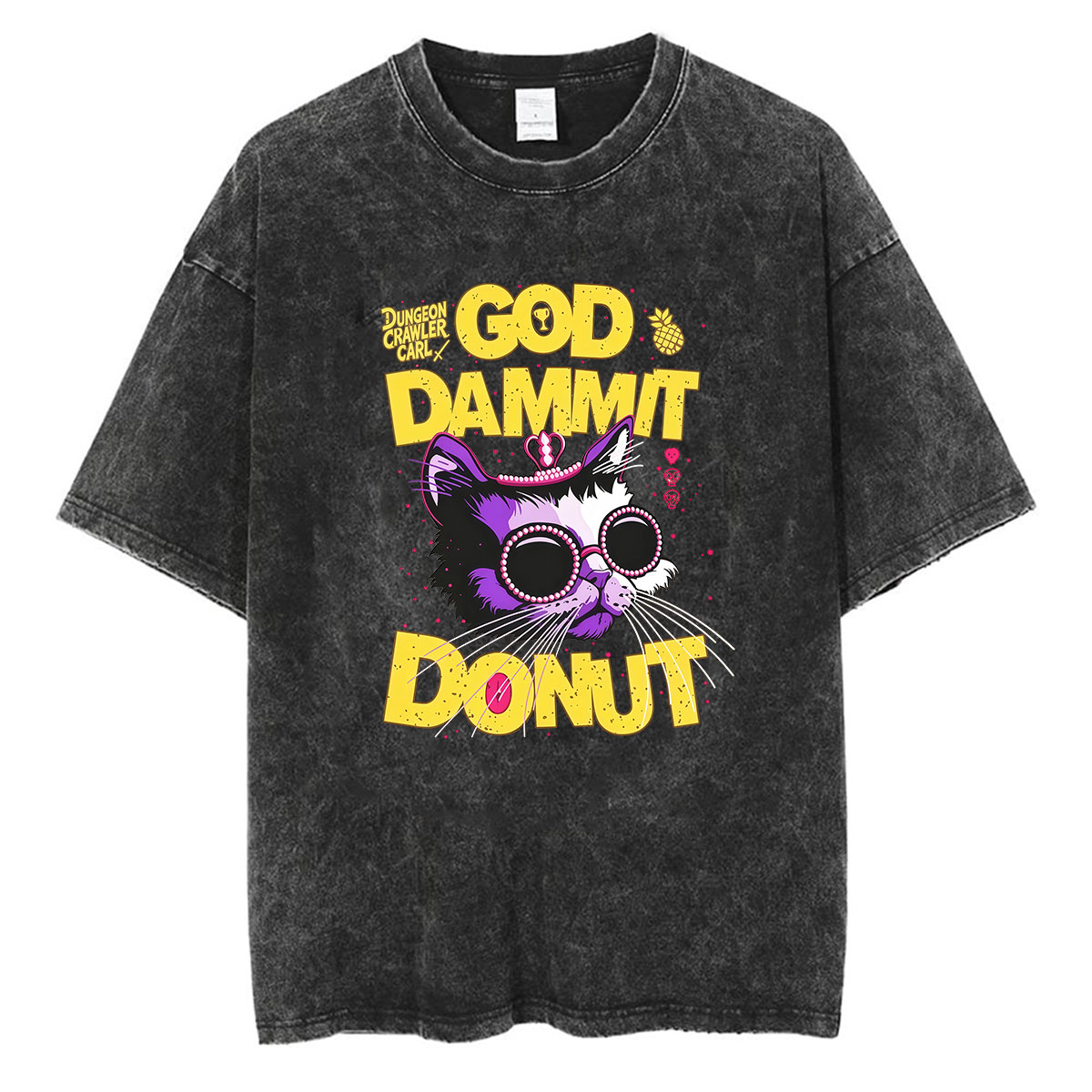 Футболка I Am Yelling Carl Dun – обзор и цена Retro Gaming T Shirts