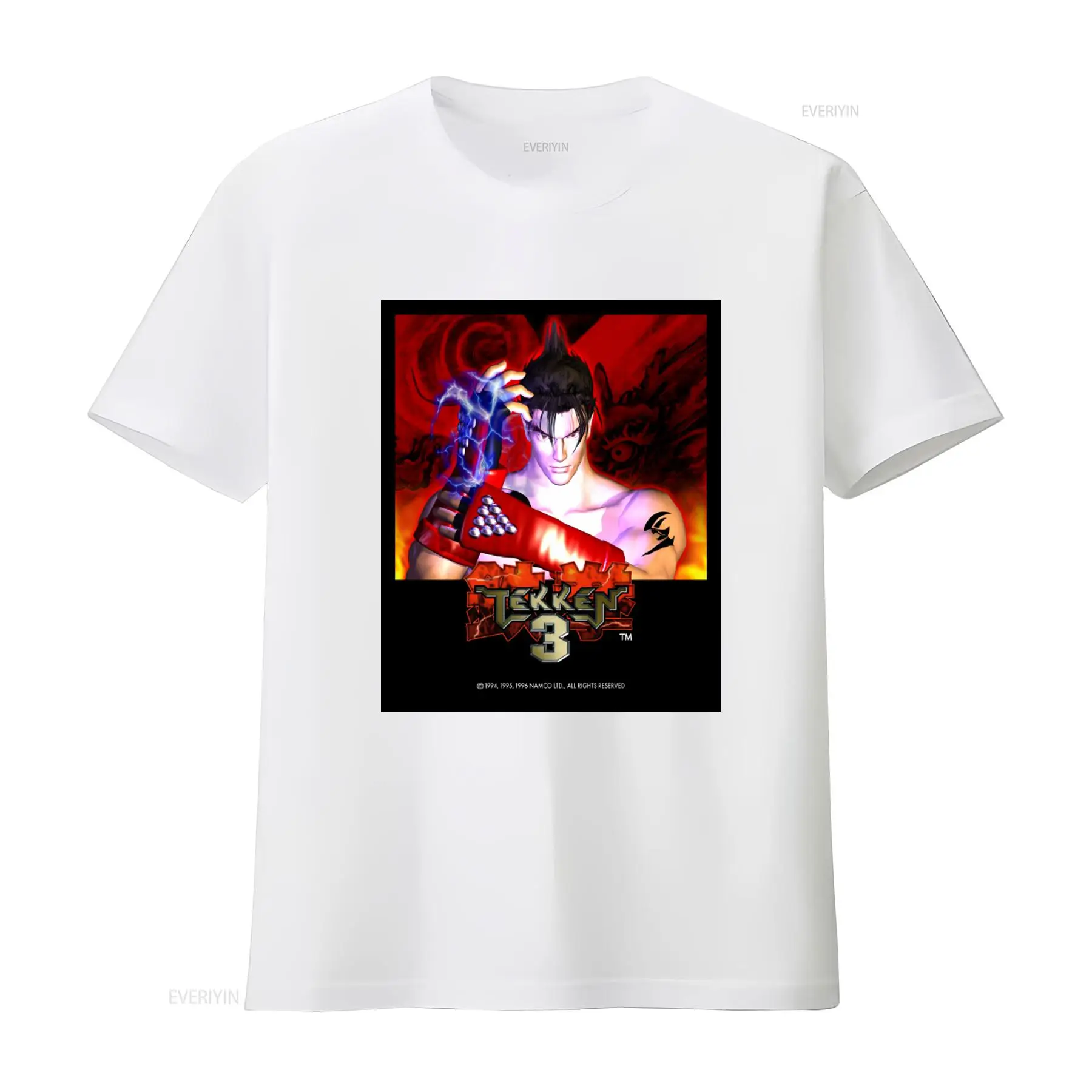 Винтажная футболка с принтом в – обзор и цена Retro Gaming T Shirts