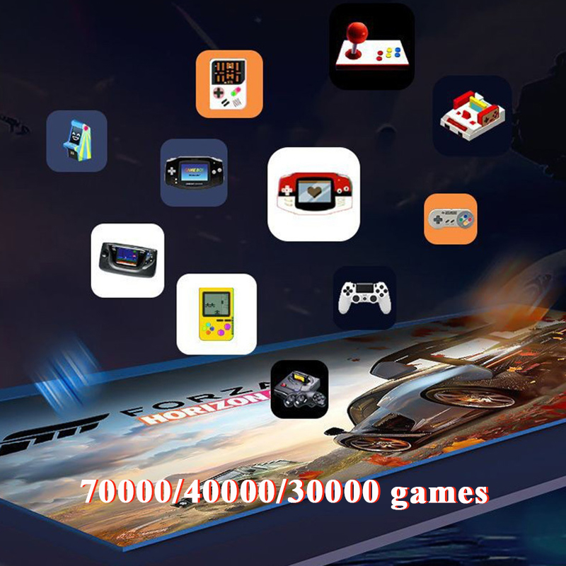Игровая приставка X2 Retro Gam – обзор и цена Retro Gaming Ps2