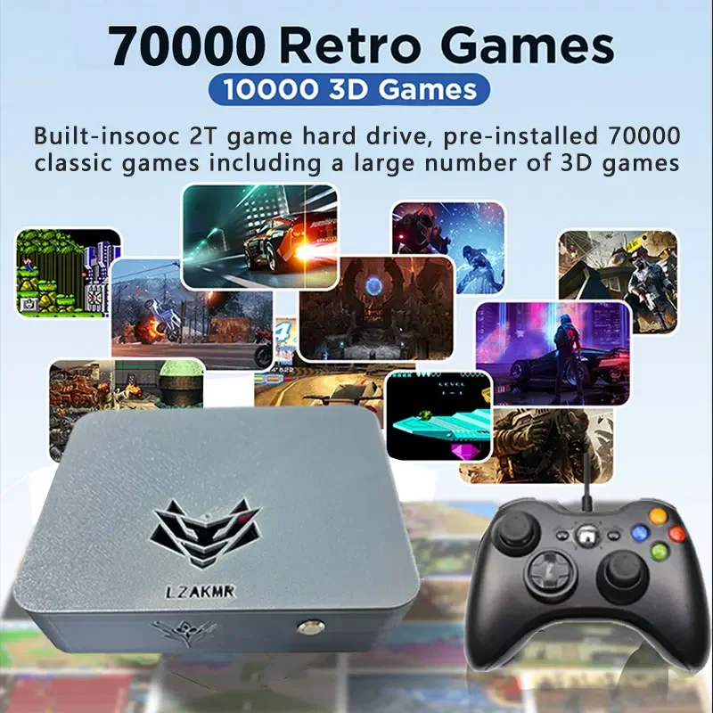 Игровая приставка Dual System  – обзор и цена Retro Gaming Ps2