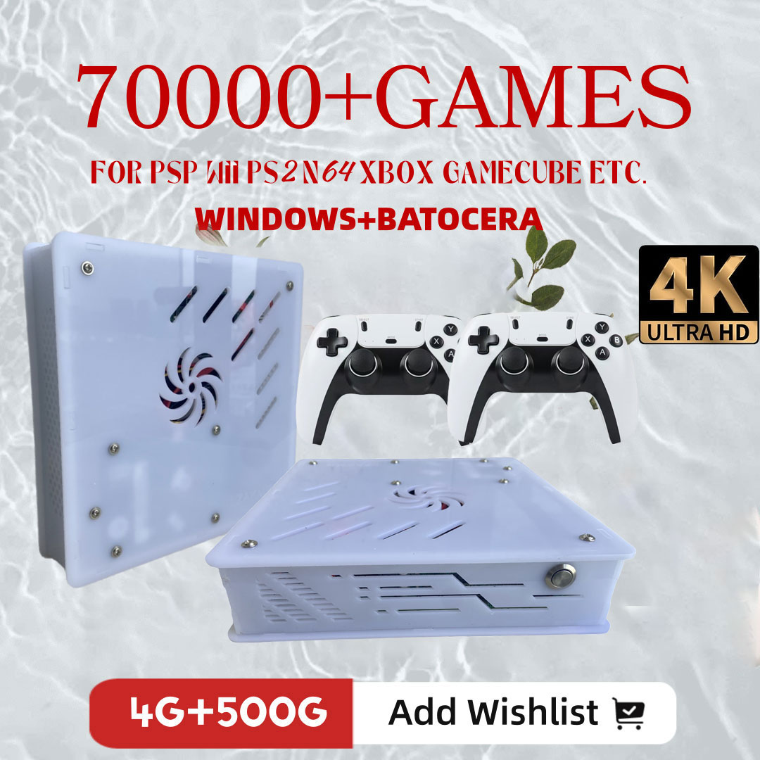 Игровая консоль 2026 New X8 Re – обзор и цена Retro Gaming Ps2