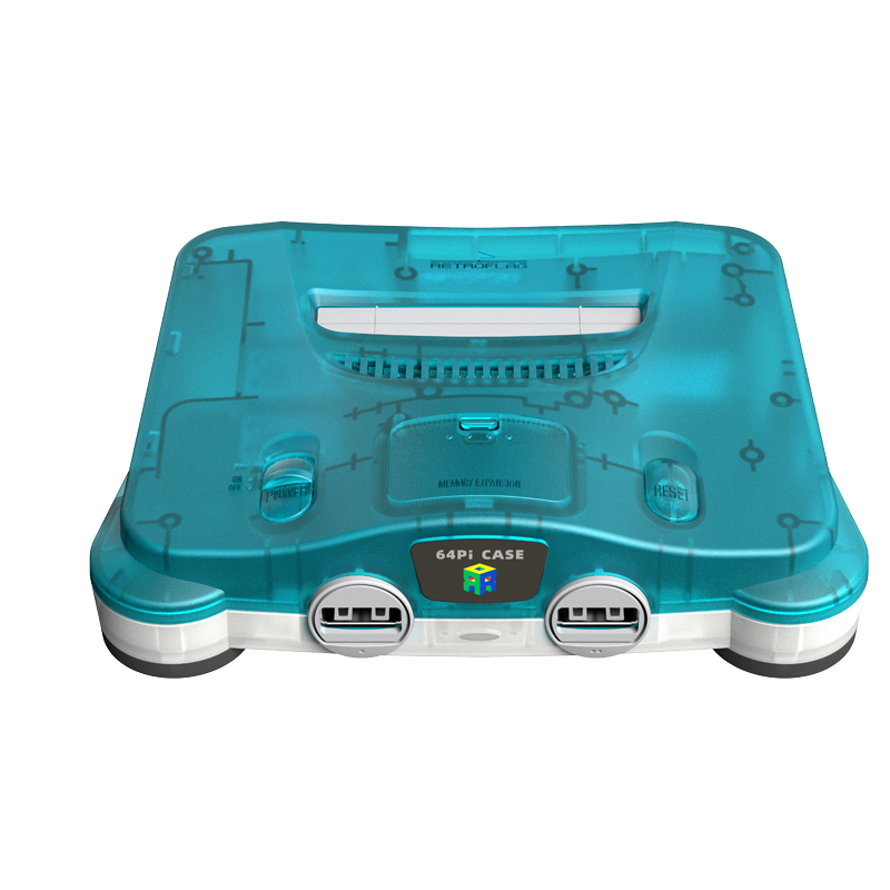 Чехол RetroFlag 64Pi, совмести – обзор и цена Retro Gaming Raspberry Pi 5