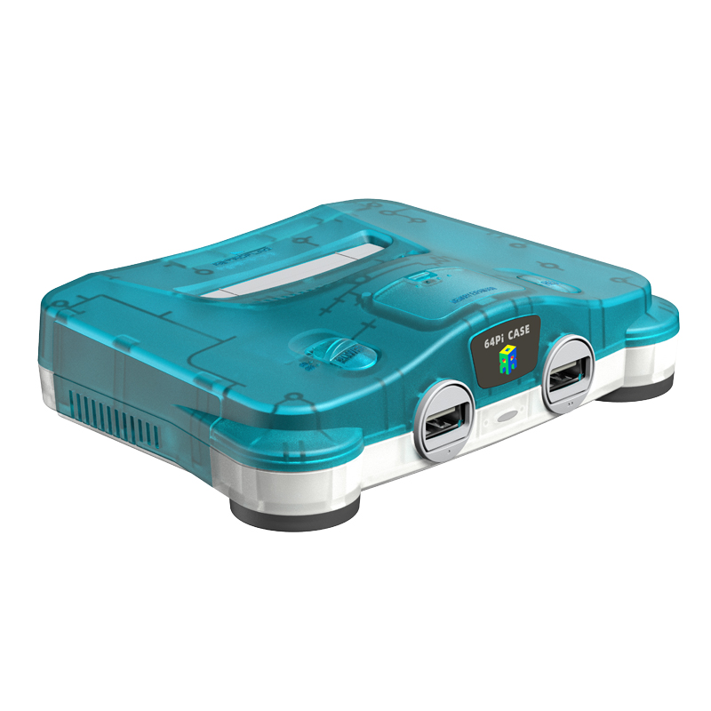 Чехол RetroFlag 64Pi, совмести – обзор и цена Retro Gaming Raspberry Pi 5