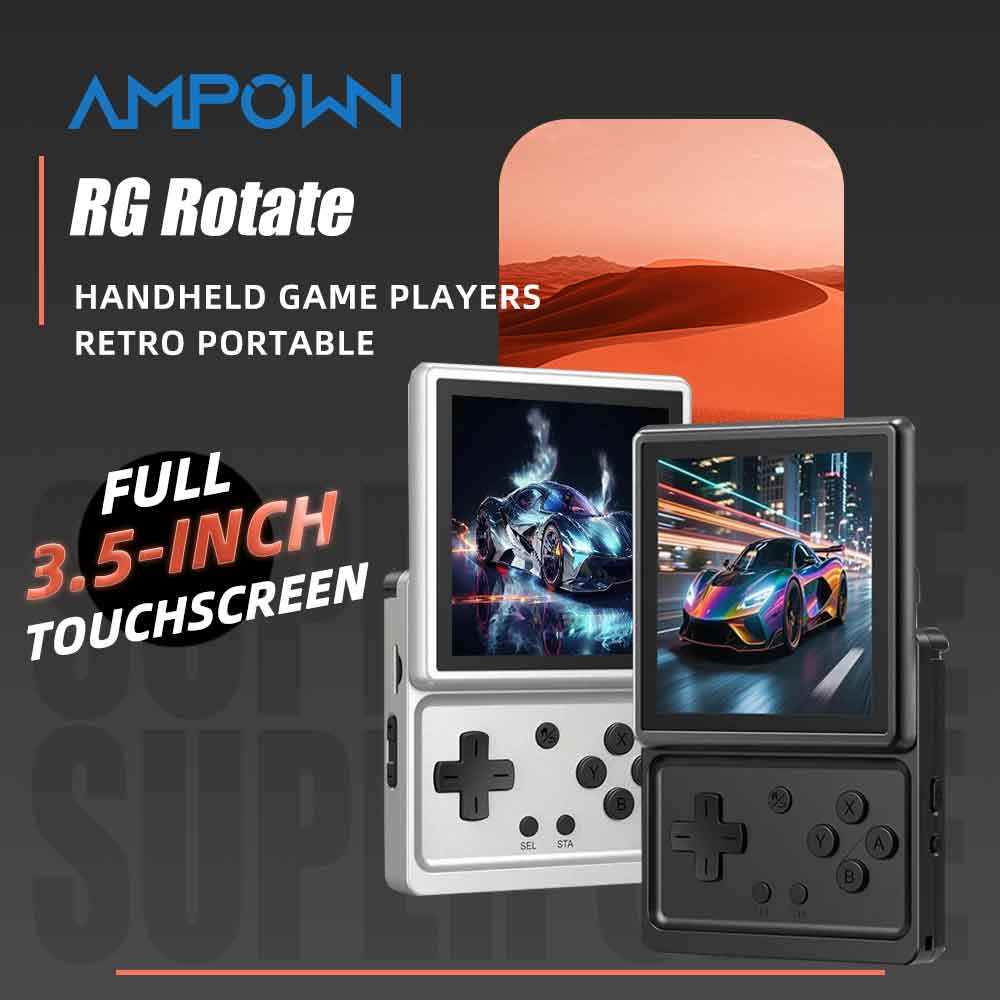 Портативная игровая консоль AN – обзор и цена Retro X8 Gaming Console
