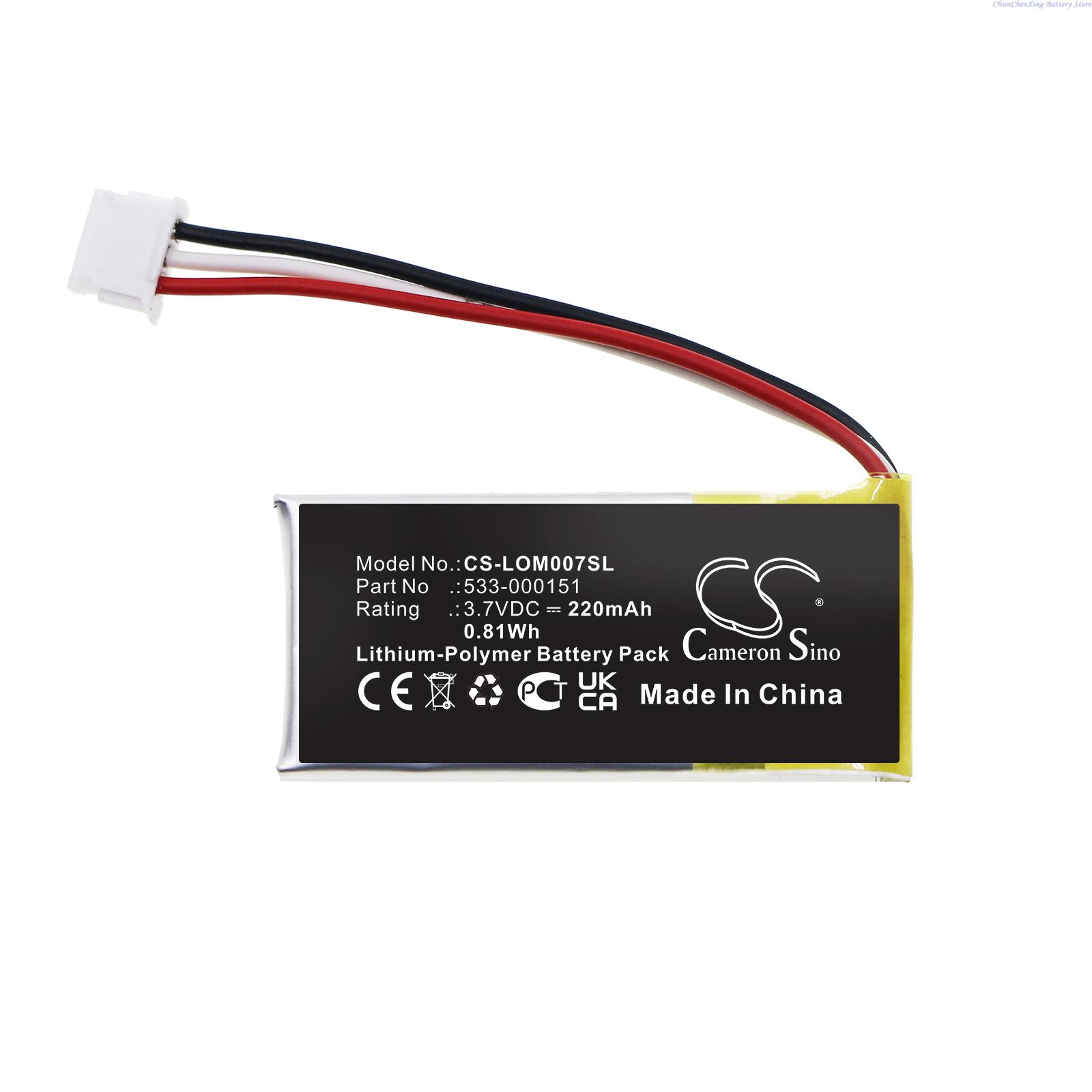 Аккумулятор 3.7V 220mAh 533-00 – обзор и цена Logitech Mouse G Pro X Superlight