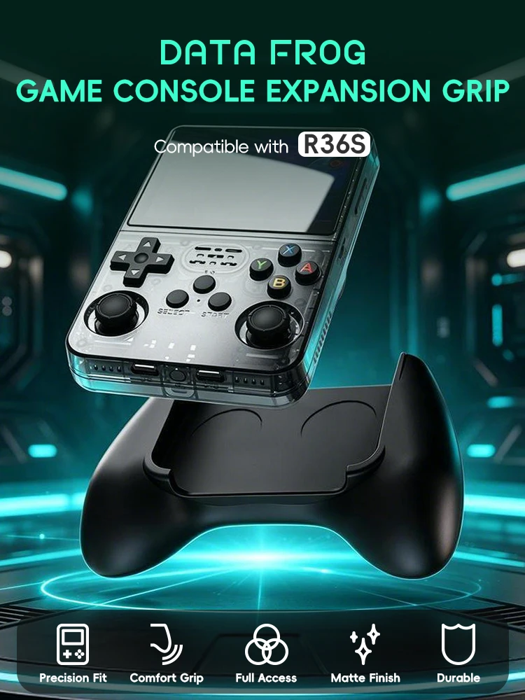 Эргономичный держатель для игр – обзор и цена Retro Gaming Console