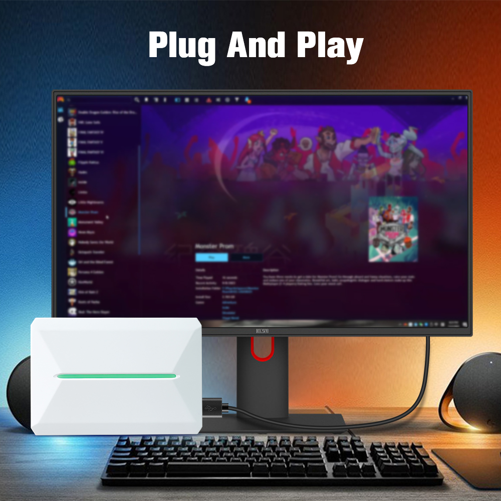 Портативный жесткий диск 500G  – обзор и цена Retro Gaming Emulator Pc