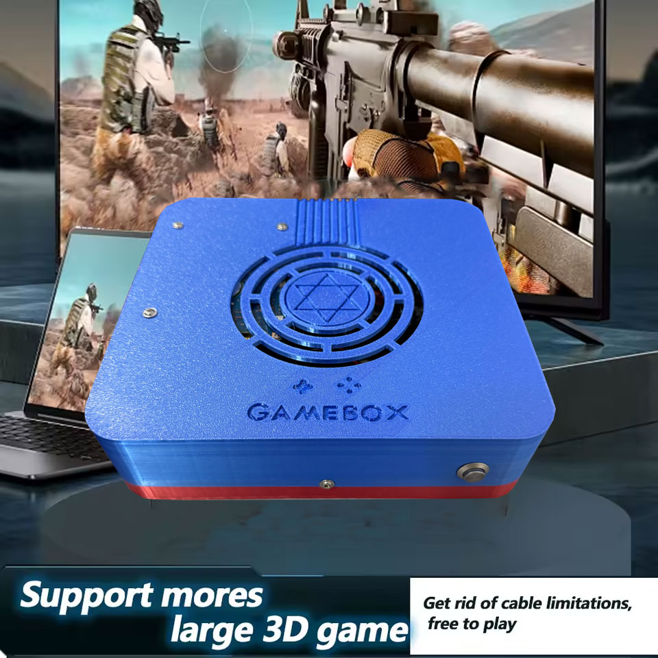 Игровая консоль GD10 с двумя с – обзор и цена Retro Gaming Ps2