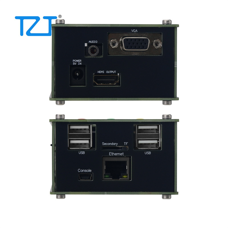 Игровая консоль TZT Mini Miste – обзор и цена Retro Gaming Expo