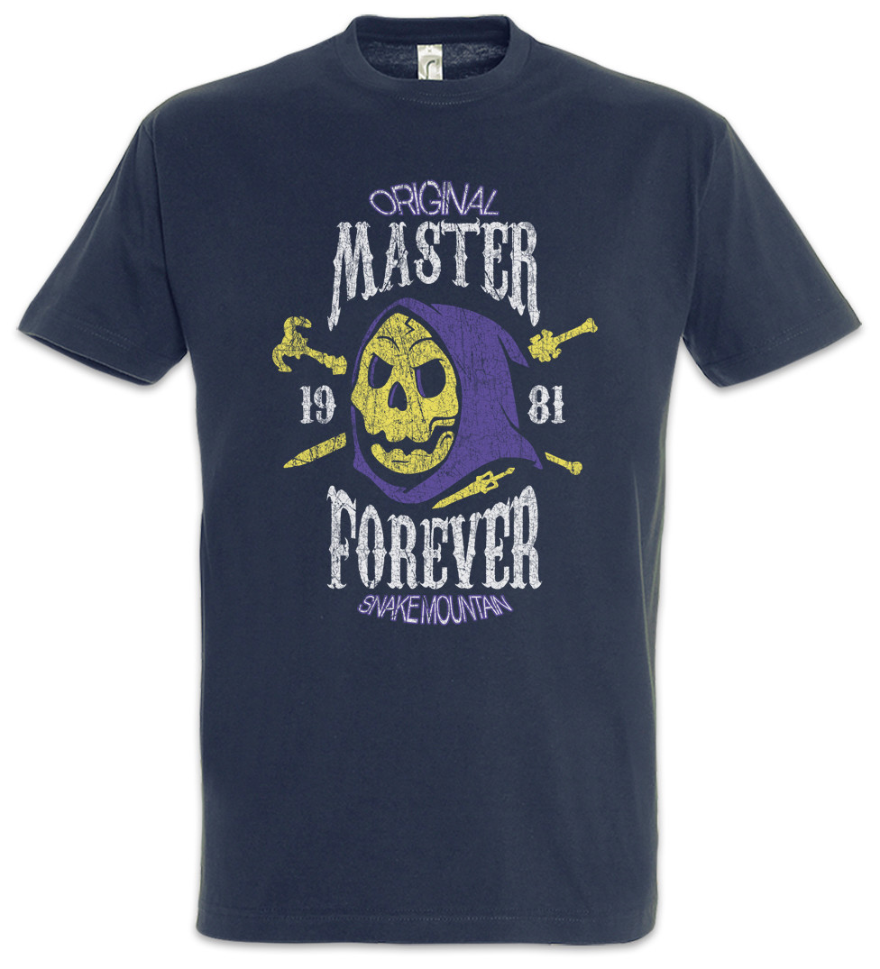 Футболка Evil Master Forever д – обзор и цена Retro Gaming T Shirts