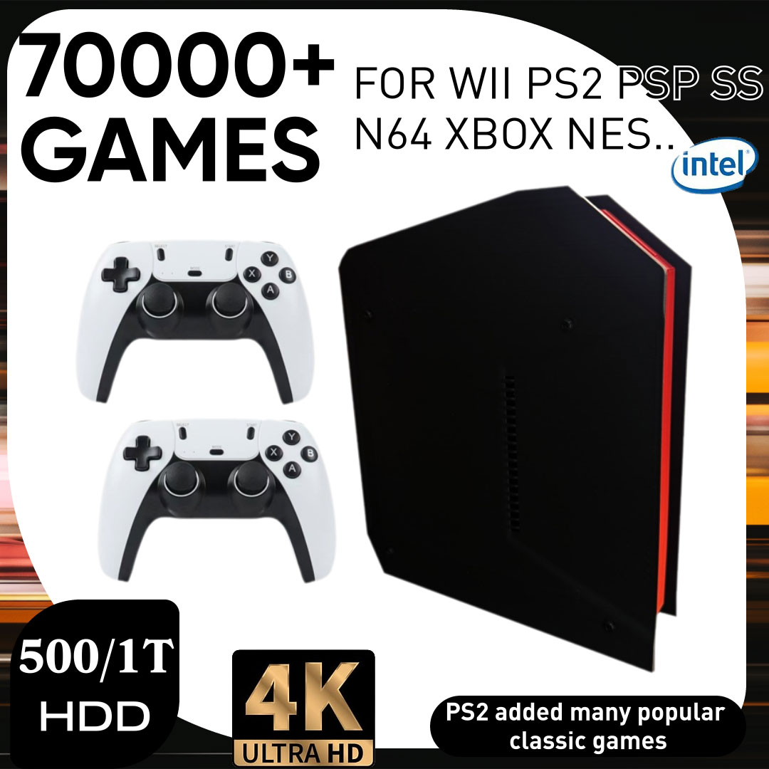 Игровая консоль X4 Retro с дву – обзор и цена Retro Gaming Ps2