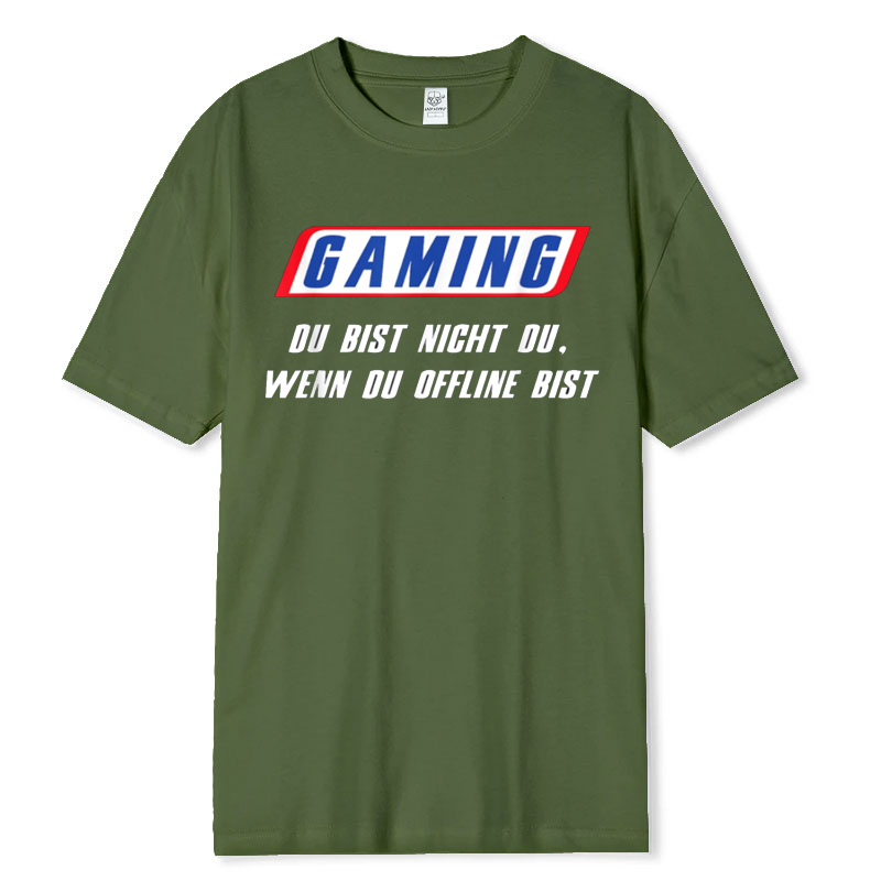 Забавная немецкая футболка для – обзор и цена Retro Gaming Gift Ideas