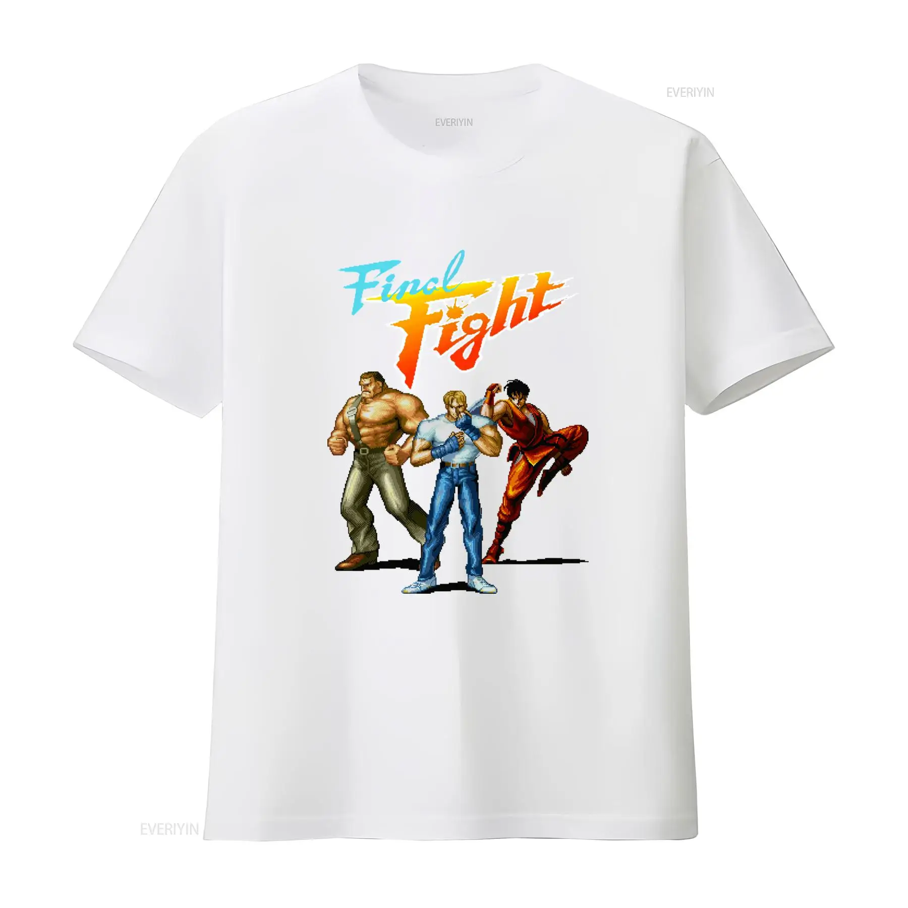 Винтажная футболка унисекс с п – обзор и цена Retro Gaming T Shirts