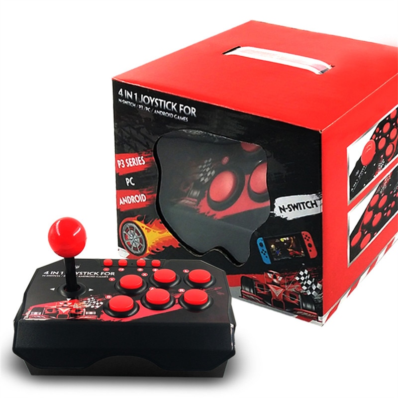 GAMINJA NS002 4 в 1 Ретро арка – обзор и цена Retro X8 Gaming Console