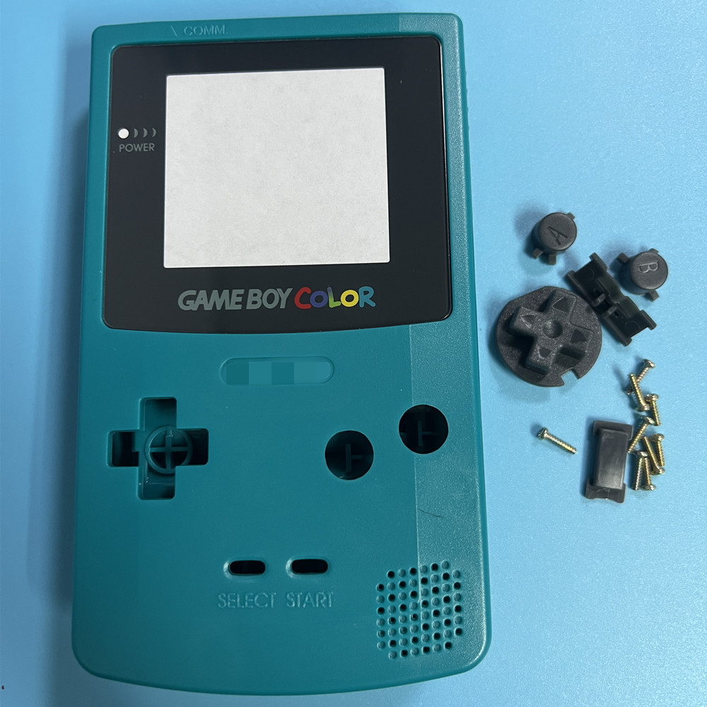 Корпус для Gameboy Color (GBC) – обзор и цена Retro Gaming Expo