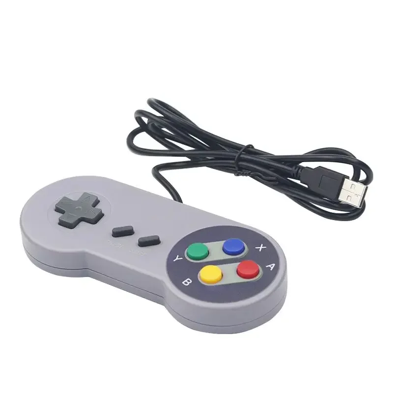 USB-геймпад, ретро игровой джо – обзор и цена Retro Gaming Raspberry Pi 5