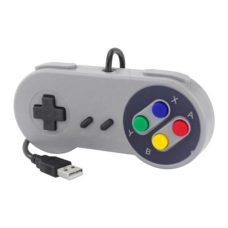USB-геймпад, ретро игровой джо – обзор и цена Retro Gaming Raspberry Pi 5
