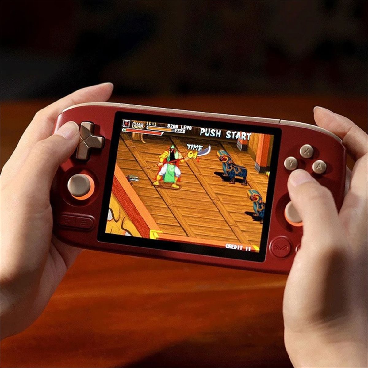 обновление. Портативная игрова – обзор и цена Retro Gaming Console