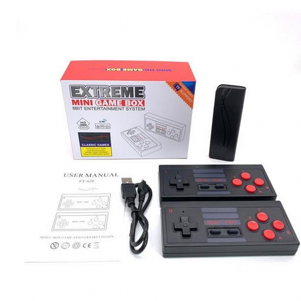 HDMI беспроводная домашняя ТВ- – обзор и цена Retro Gaming Hdmi Stick
