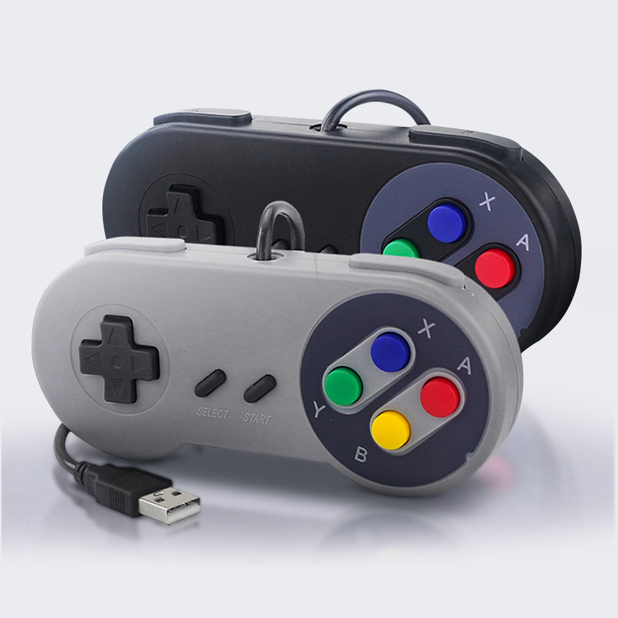Игровой USB-геймпад Plug and P – обзор и цена Retro Gaming Raspberry Pi 5